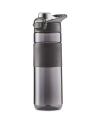 Crane Push Button Fitness Bottle - Black