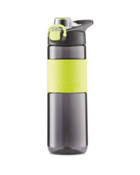 Crane Push Button Fitness Bottle - Green