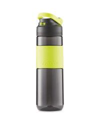 Crane Fitness Bottle with Straw - Green