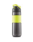 Crane Fitness Bottle with Straw - Green