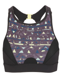 Fitness Bra All Over Print