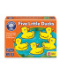 Five Little Ducks Children's Game