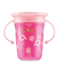 Nuby Flamingo 360 Sippy Cup