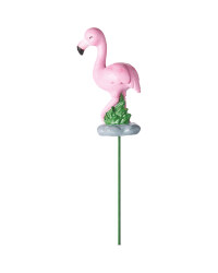 Flamingo Decorative Plant Stick