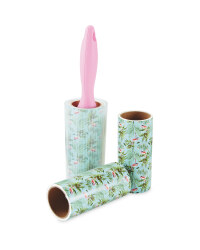 Flamingo Design Large Lint Roller