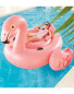 Giant Ride-On Inflatable Flamingo