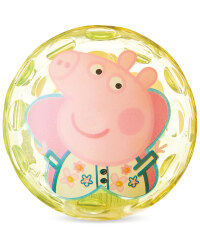 Peppa Pig Flashing Ball