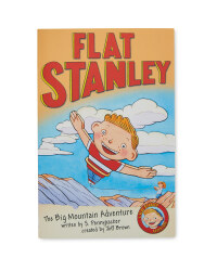 Flat Stanley & the Big Mountain