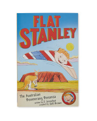 Flat Stanley & the Boomerang