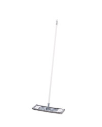 Easy Home Fleece Flat Mop - Grey