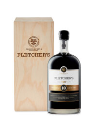 Fletcher's 10 Year Tawny Port 4.5L