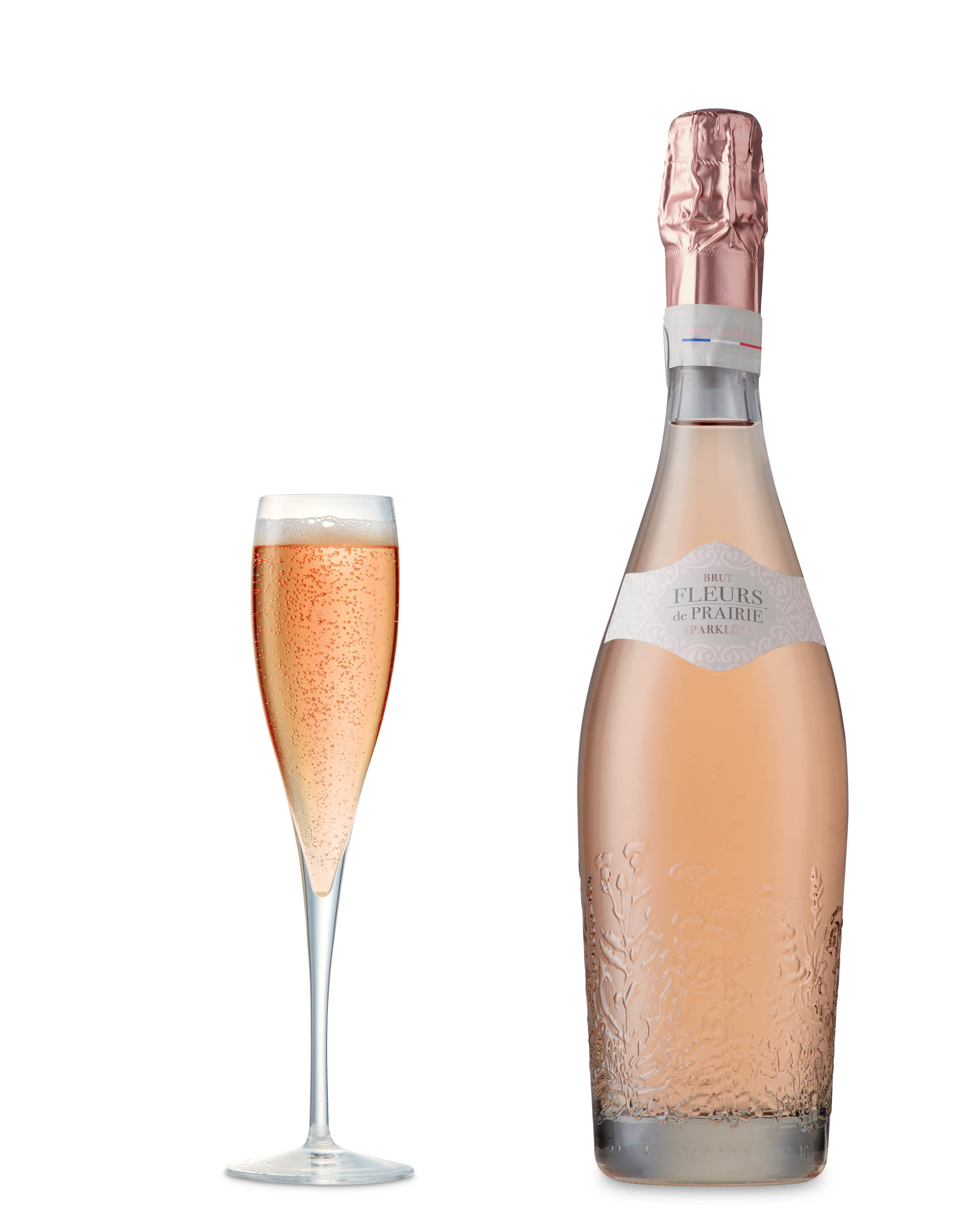 Fleurs De Prairie Sparkling Rosé