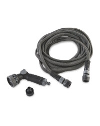 Gardenline Flexible Garden Hose - Grey