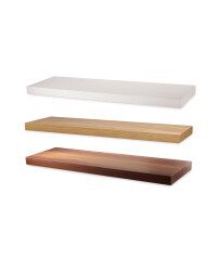 Floating Shelves