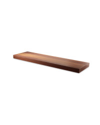 Floating Shelves - Walnut