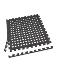 Grey Holes 2.2m2 Floor Mats