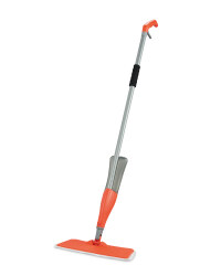 Floor Spray Mop - Burnt Orange