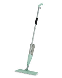 Floor Spray Mop - Green