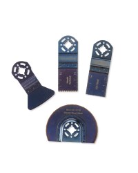 Floor Working Accessories 4 Pack