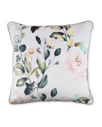 Floral Cushion