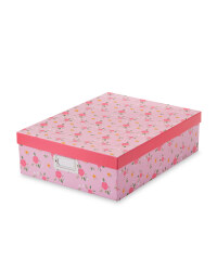 Floral Small Box