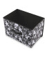 Floral Storage Boxes 3 Pack