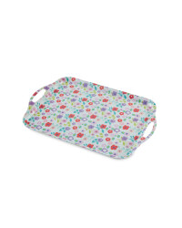 Ditsy Floral Tray