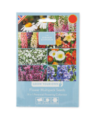Flower Multipack Seeds