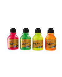 Fluorescent Paint Pots