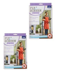 JVL Fly Screens for Doors