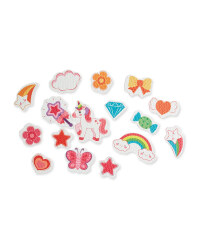Foam Unicorn Bath Puzzle