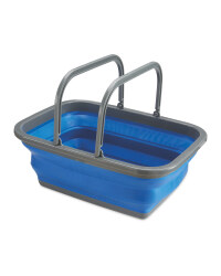 Adventuridge Folding Bowl - Blue