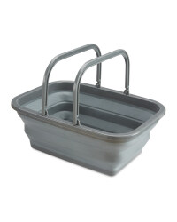 Adventuridge Folding Bowl - Grey