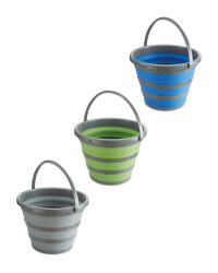 Adventuridge Folding Bucket