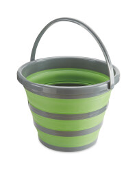 Adventuridge Folding Bucket - Green