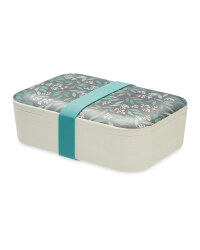Foliage Bamboo Travel Lunchbox