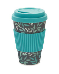 Foliage Bamboo Travel Mug
