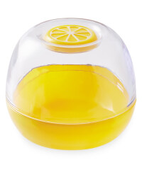 Lemon Food Storage Pod