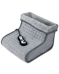 Foot Warmer and Massager