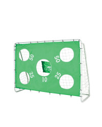 Football Goal With Targets
