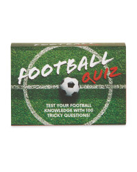 Football Quiz