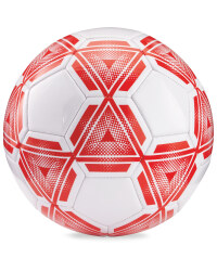 Football Size 5 - Red