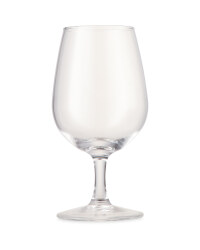Footed Pilsner Glass 2 Pack