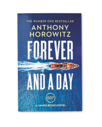 Forever And A Day Paperback Book