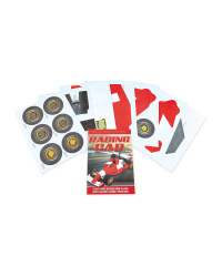 Formula 1 Build-Your-Own Set