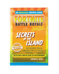 Fortnite Battle Royale Secrets