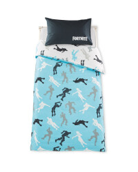 Fortnite Dab Single Duvet Set