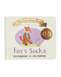Fox's Socks Acorn Wood Book