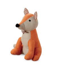 Fox Doorstop