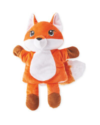 Fox Hand Puppet